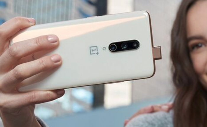 OnePlus 7 Pro lọt top 3 smartphone có camera tốt nhất theo DxOMark, cao hơn cả Galaxy S10 Plus và Mate 20 Pro