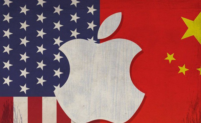 Chậm chân hơn Samsung ở Việt Nam, Apple đang thua thiệt vì chiến tranh thương mại