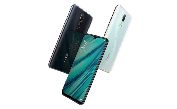 OPPO A9x ra mắt: Helio P70, camera kép 48MP, sạc nhanh VOOC 3.0, giá 6.7 triệu đồng