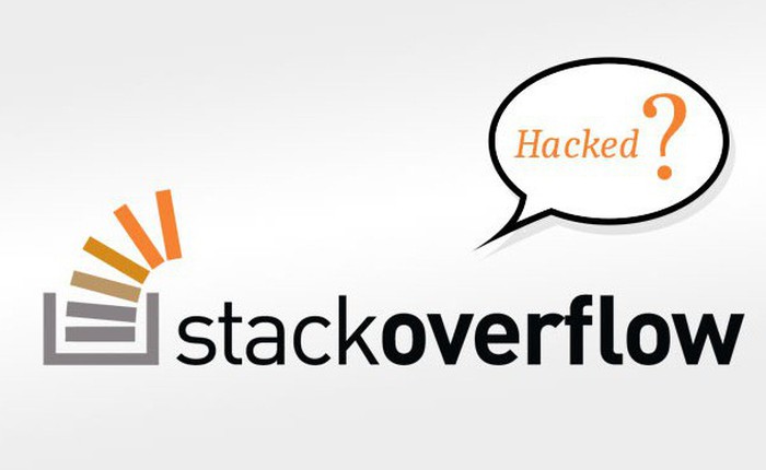 Stack Overflow bị hack, dữ liệu của 250 người dùng bị rò rỉ