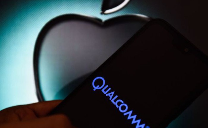 Lời xin lỗi của Apple với Qualcomm có giá trị ít nhất 4,5 tỷ USD