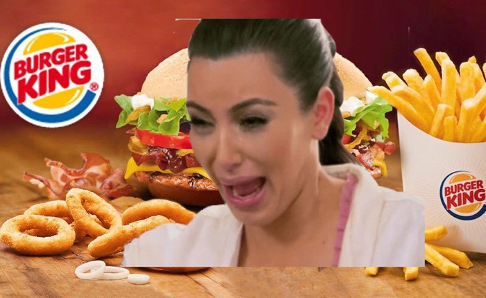 Burger King ra mắt "suất ăn không vui" vì có ối người đi ăn với tâm trạng chẳng ra gì