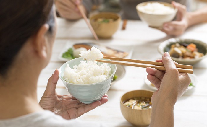 Nếu cả thế giới ăn cơm như người Việt Nam, tỷ lệ béo phì sẽ giảm đáng kể?
