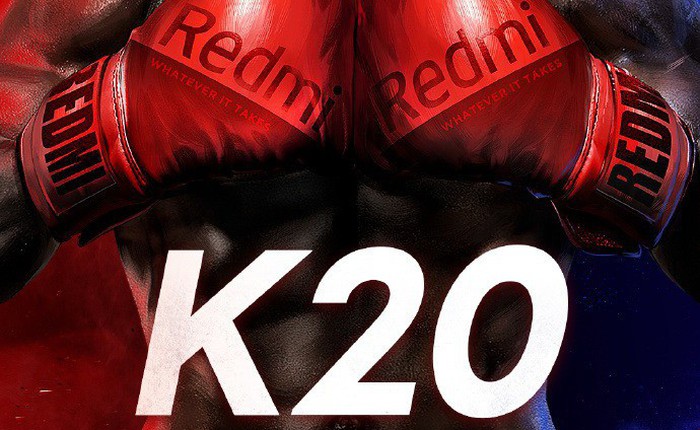Xiaomi xác nhận ra mắt flagship Redmi K20 vào ngày 28/5 tại Trung Quốc
