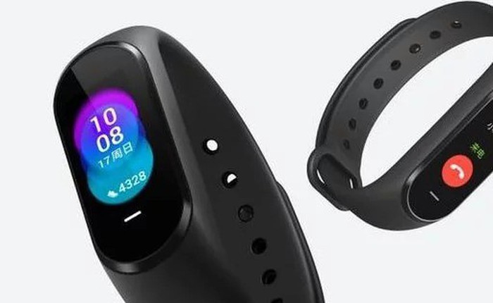 Mi Band 4 được xác nhận sẽ có màn hình màu, pin dung lượng lớn, hỗ trợ Bluetooth 5.0