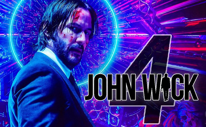 NÓNG: Lionsgate xác nhận John Wick 4 sẽ ra mắt vào năm 2021