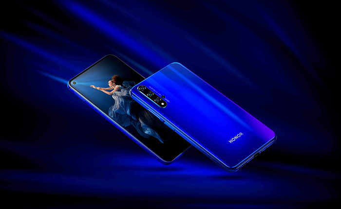 Giữa tâm bão, thương hiệu con của Huawei ra mắt smartphone mới với camera khẩu độ f/1.4 đầu tiên trên thế giới, giá từ 13 triệu đồng