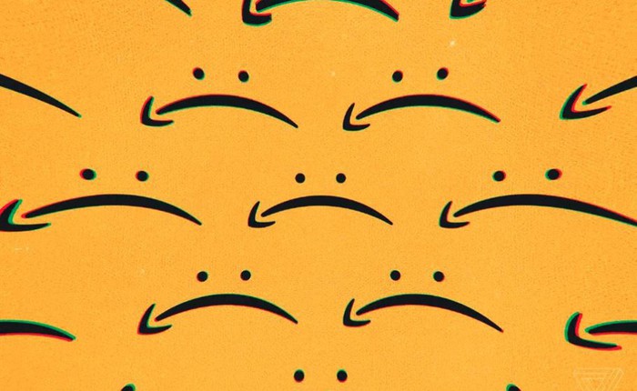 Amazon biến công việc tại nhà kho của mình thành trò chơi để giảm stress cho nhân viên