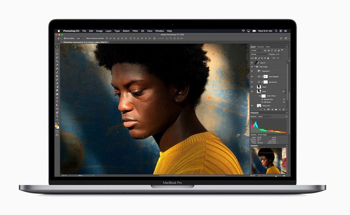 Apple MacBook Pro 2019 max cấu hình có giá tới 151 triệu