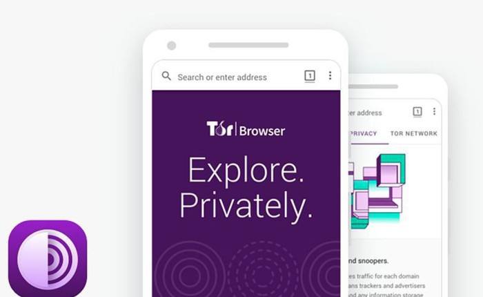 Trình duyệt siêu riêng tư Tor đã có phiên bản dành cho Android