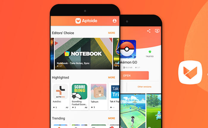 Với 900.000 ứng dụng, Aptoide sẽ được Huawei dùng để thay thế cho Google Play Store?