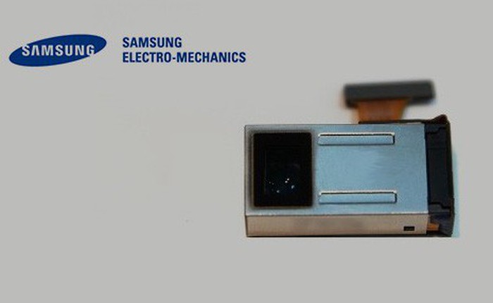 Samsung phát triển thành công mô-đun camera zoom quang 5x siêu mỏng, có thể trang bị cho Galaxy Note 10