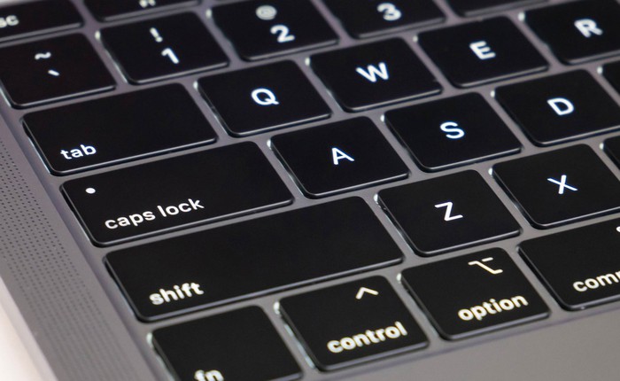 Apple mở rộng chương trình sửa bàn phím miễn phí cho tất cả MacBook dùng bàn phím cánh bướm