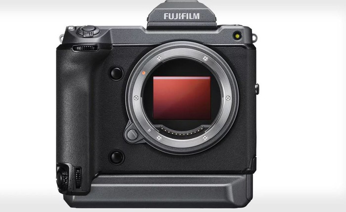 Fujifilm công bố máy ảnh Medium Format GFX100: cao cấp nhất của hãng, cảm biến 102 MP, chống rung IBIS 5 bước, lấy nét pha phủ 100% khung hình
