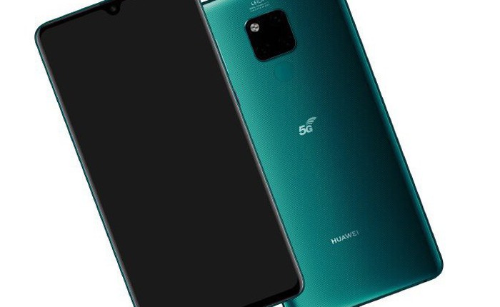 Hai nhà mạng Anh hủy kế hoạch bán smartphone 5G của Huawei