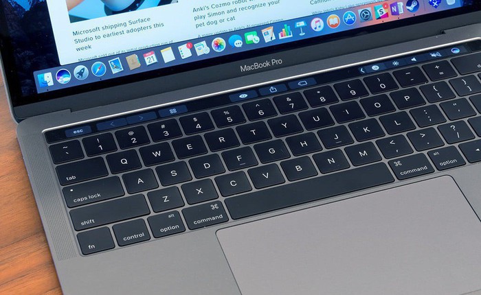 iFixit: Apple thay đổi cực nhỏ nhưng "tinh tế" với bàn phím của MacBook Pro 2019, vẫn bị đánh giá là khó sửa chữa