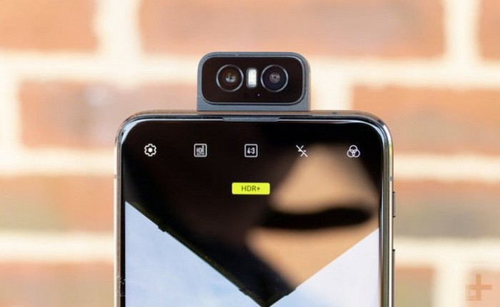 DxOmark: Asus Zenfone 6 là chiếc smartphone có camera selfie “chất” nhất hiện nay