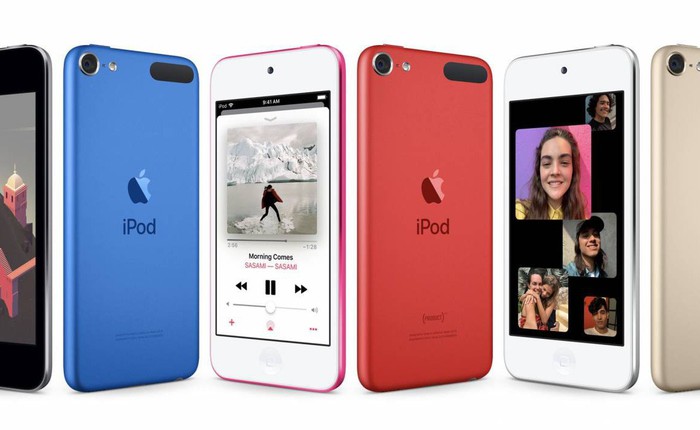 Sự ra mắt của iPod Touch 2019 cho thấy Apple đang đặt lợi nhuận lên trên tất cả