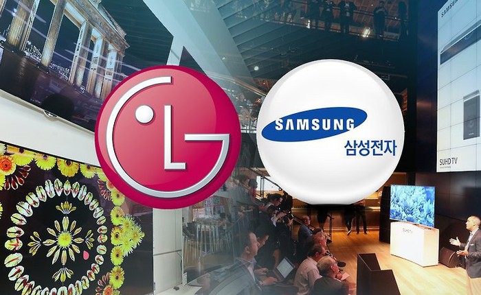 Cái chết của LCD: Dù muốn LG cũng không có tiền để thử liền một lúc 3 công nghệ trên TV như Samsung