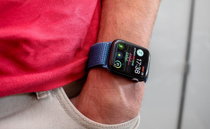 Apple Watch tăng trưởng gần 50% trong Q1/2019, tiếp tục là smartwatch bán chạy nhất toàn cầu