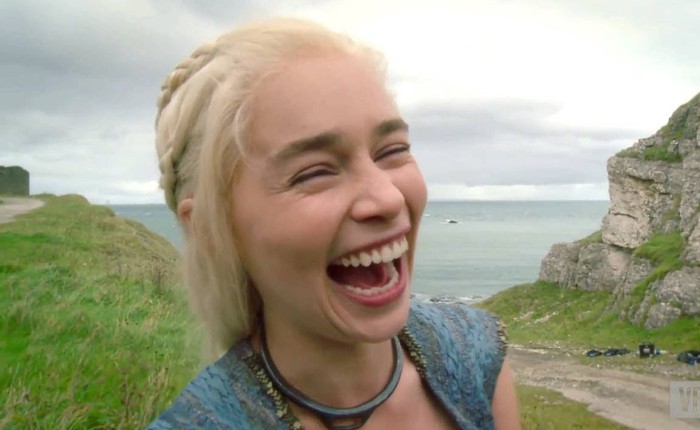 Mẹ Rồng xác nhận: Game of Thrones tập 5 sẽ còn hay hơn cả tập 3, nhớ tìm mua TV to và tăng độ sáng