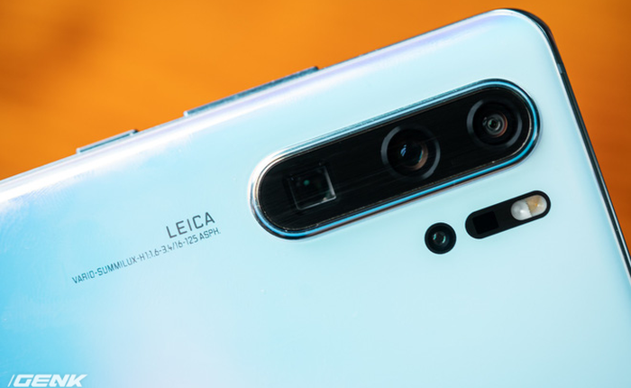 Vài thủ thuật nhỏ để làm chủ hệ thống camera 'khủng' của Huawei P30 Pro
