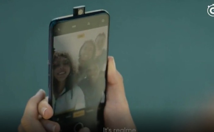 Realme X sắp ra mắt với camera thò thụt, có cả bản Pro dùng chip Snapdragon 855, giá từ 5.5 triệu đồng
