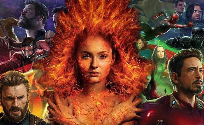 10 kịch bản điên rồ có thể xảy ra ở X-Men: Dark Phoenix, sẽ có hơn 2 người "bay màu"?