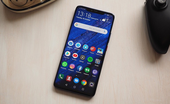 Huawei Mate 20 Pro được Google đưa trở lại danh sách nâng cấp Android Q Beta