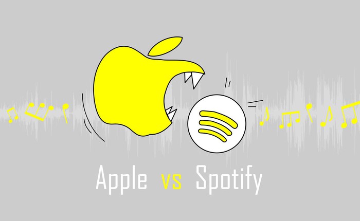 Liên minh châu Âu bắt đầu điều tra vụ Apple chèn ép Spotify, "Táo khuyết" có thể nhận án phạt 26,6 tỷ USD