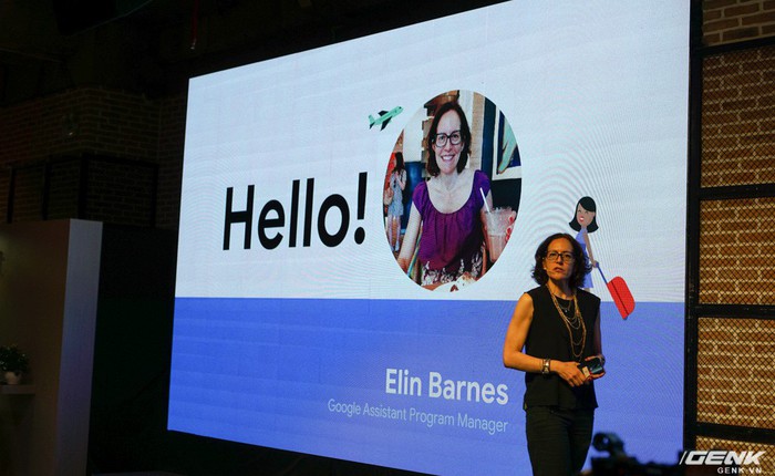Google chính thức ra mắt trợ lý ảo Google Assistant tiếng Việt trên nền tảng smartphone, người dùng Google Home vẫn còn phải chờ thêm thời gian nữa