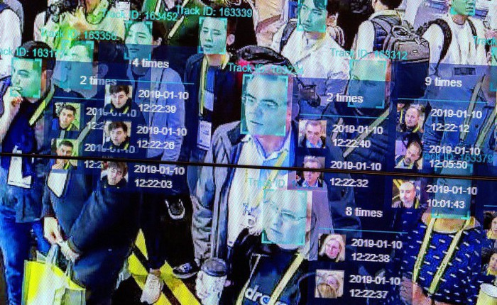 Dữ liệu khuôn mặt, hoạt động hàng ngày của người dân Trung Quốc bị đưa công khai lên internet mà không có mật khẩu