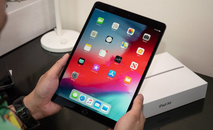 Mặc dù iPad đang bán chạy nhưng tương lai của tablet vẫn còn rất mù mịt