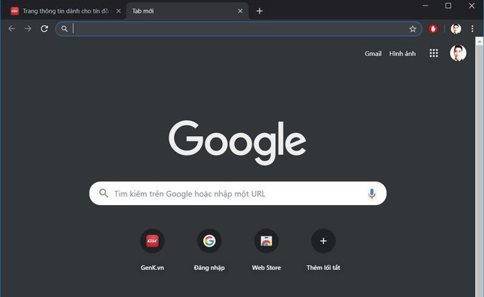 Dark Mode - tính năng được kỳ vọng nhất trên Google Chrome có thể không hoạt động chỉ vì Windows 10