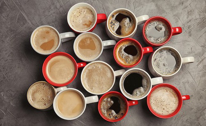 Uống bao nhiêu cà phê thì bị coi là quá nhiều?