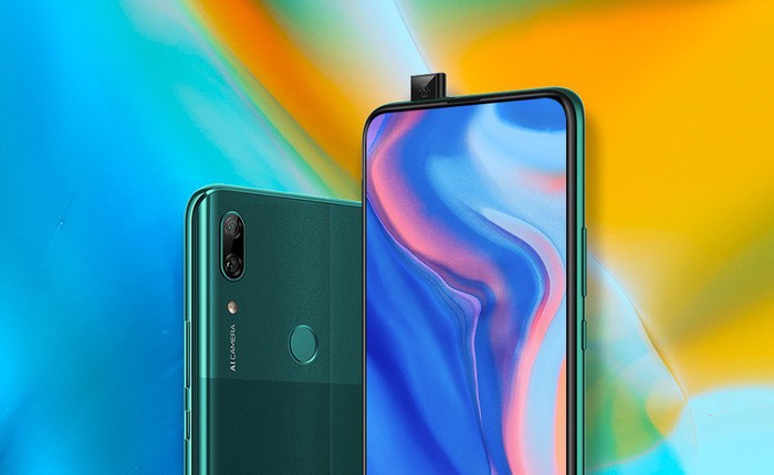 Huawei P Smart Z ra mắt: Smartphone đầu tiên của Huawei với camera thò thụt, chip Kirin 710F, pin 4000mAh, giá 7.3 triệu đồng