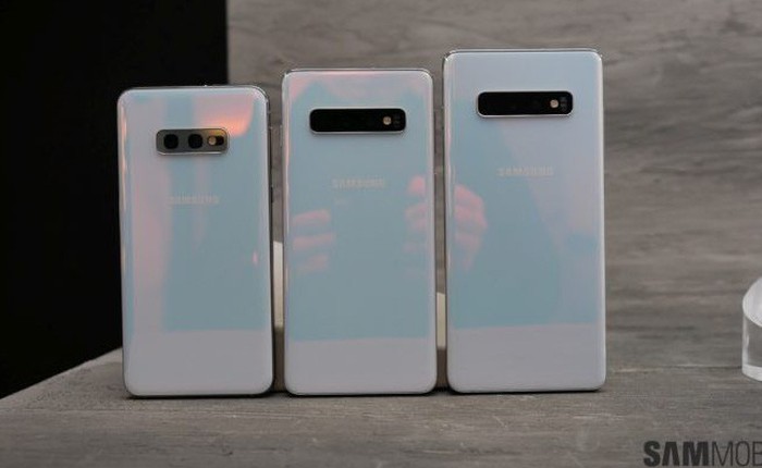 Samsung đứng đầu thị trường smartphone cao cấp Ấn Độ trong Quý 1/2019