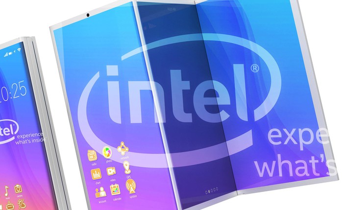 Intel dự báo, chúng ta còn cách laptop màn hình gập ít nhất 2 năm nữa