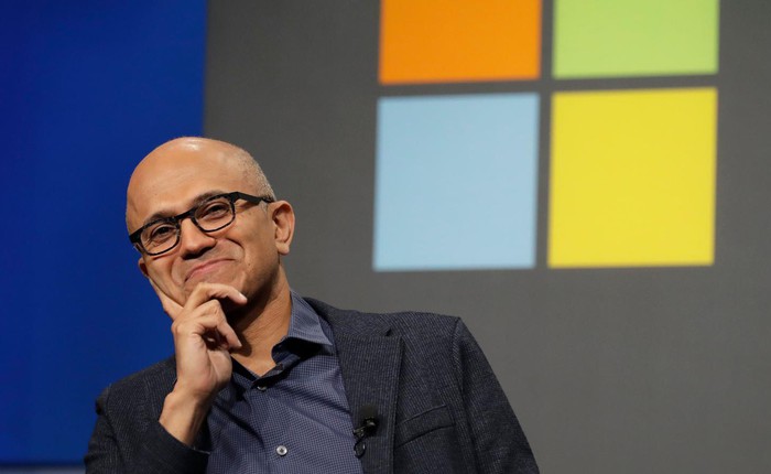 Microsoft trở thành công ty giá trị nhất nước Mỹ với vốn hóa hơn 1.000 tỷ USD, vượt xa Apple và Amazon