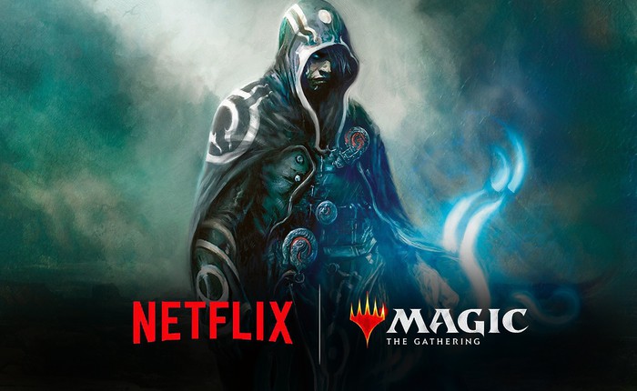 Netflix hợp tác đạo diễn Endgame để làm phim hoạt hình dựa trên tựa game "Magic: The Gathering"