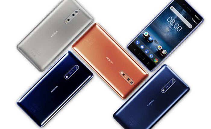 HMD Global thừa nhận đặt tên smartphone Nokia quá rối rắm, khiến người tiêu dùng nhầm lẫn