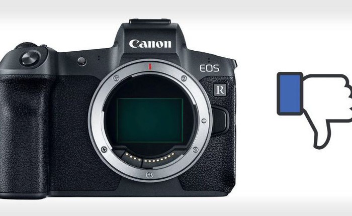 Ý kiến cá nhân: Canon không nên chạy theo xu hướng máy ảnh không gương lật