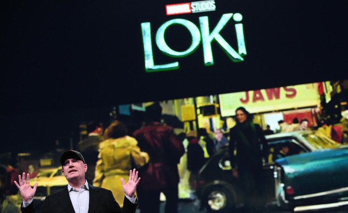 Marvel Studios hé lộ hình ảnh đầu tiên về TV series Loki, lấy bối cảnh năm 1975