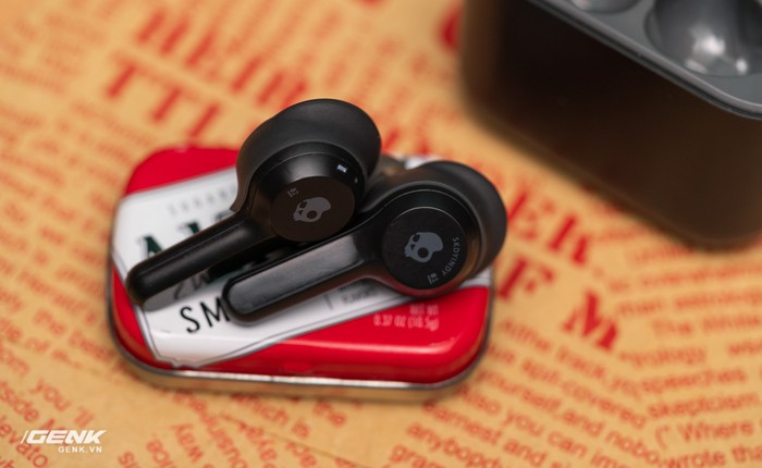 Trải nghiệm tai nghe true wireles Skullcandy Indy: Rẻ hơn nhưng tốt hơn?