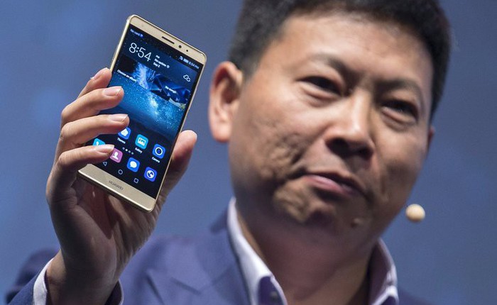 Huawei dồn lực cho hệ điều hành mới, đăng ký thương hiệu toàn cầu, tung ra 1 triệu máy thử nghiệm