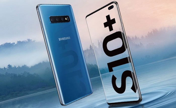 Samsung bổ sung tùy chọn màu sắc mới cho Galaxy S10 và S10+