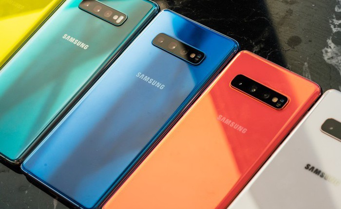 Hãng chuyên thu mua smartphone cũ tuyên bố Samsung Galaxy S10 mất tới hơn 50% giá trị chỉ trong 30 ngày