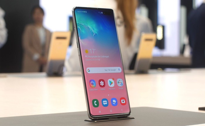 Galaxy S10 5G có lượng người mua vượt xa dự kiến của Samsung
