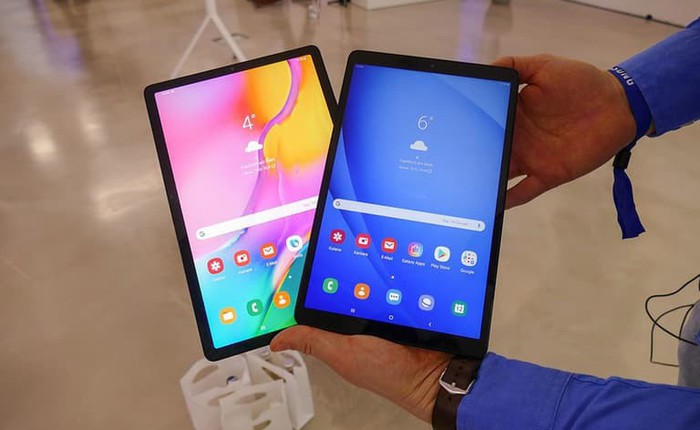 Samsung đang phát triển tablet Galaxy Tab A mới, giá rẻ, dùng chip Snapdragon 429