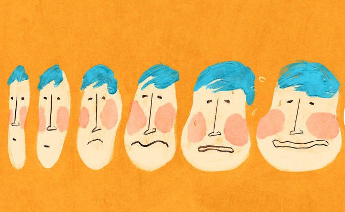 Khuôn mặt sẽ thay đổi như thế nào khi chúng ta già đi?